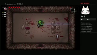 The Binding of Isaac финальный раунд