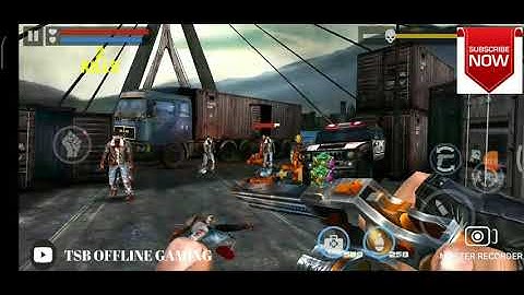 ANNIVERSARY MAGNUM Gun Game Play in Dead Target