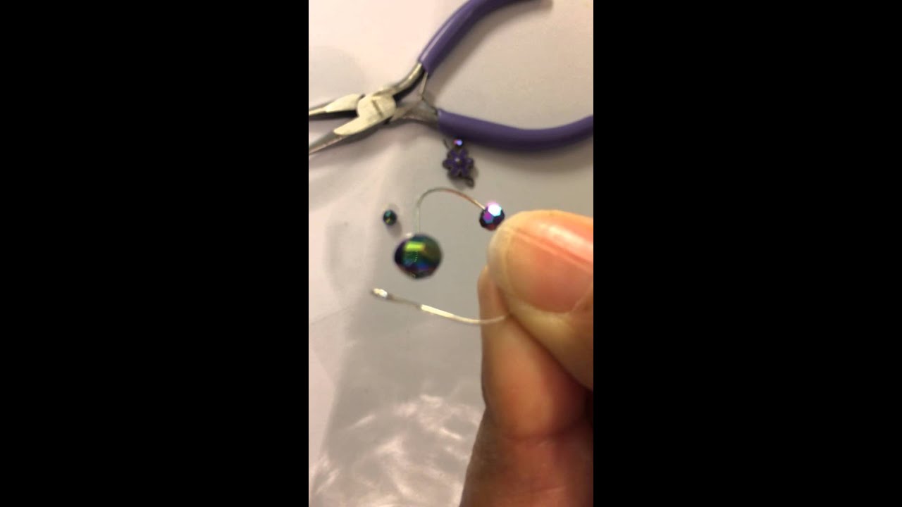 Making a Wine Charm