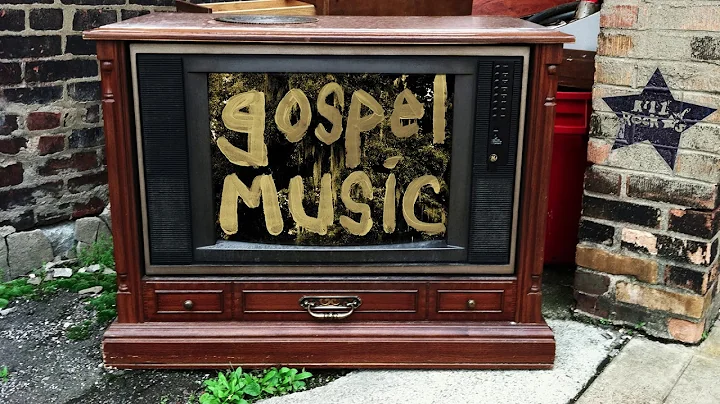 Gospel Music - Gamophobia [with Shirley Simms] (fr...