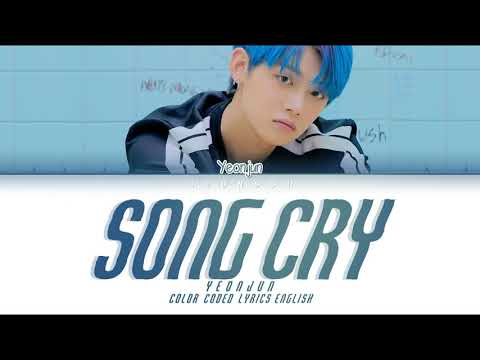 txt-yeonjun-–-'song-cry'-(cover)-(color-coded-lyrics-english)