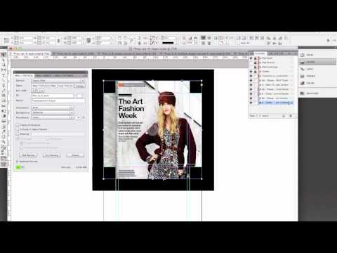 Tutorial: "Introduction to Layers in Mag+ Templates"