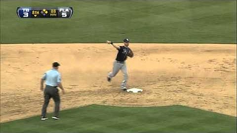 2011/05/21 Rays turn two