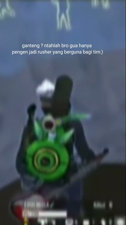 Story'wa sad entahlah gw cuma pengen jadi rusher yang berguna:)