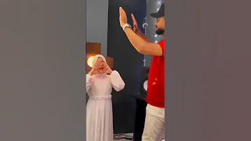 اقصد مولانا سبط الهادي Retal Ahmed لمين غير يارب اشكى 