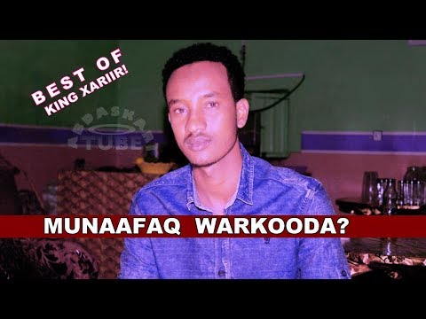 XARIIR AXMED 2018 XUSUUSTAN MADOWGA BADAN MAXAAD U MACAANSATAA MISKI IYO MURUGO JACAYL HD