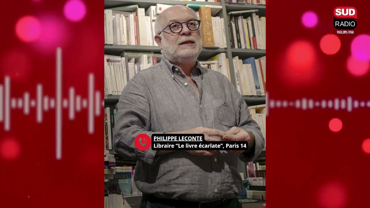 "Julia", Sandra Newman &amp; "L'Invisible madame Orwell", Anna Funder - Mon libraire en connaît un rayon