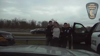 Police chase ends near Marysville