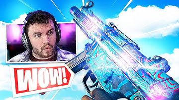 the *BEST* MP5 Class in Warzone Season 6! 😈 *Best MW MP5 Class* (Rebirth Island - Warzone)