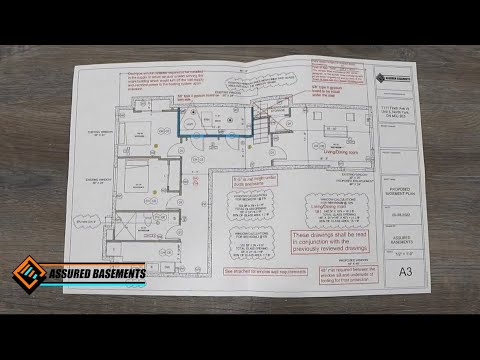 Legal Basement/Permitted Renovation in Ajax Ontario by Assured ...