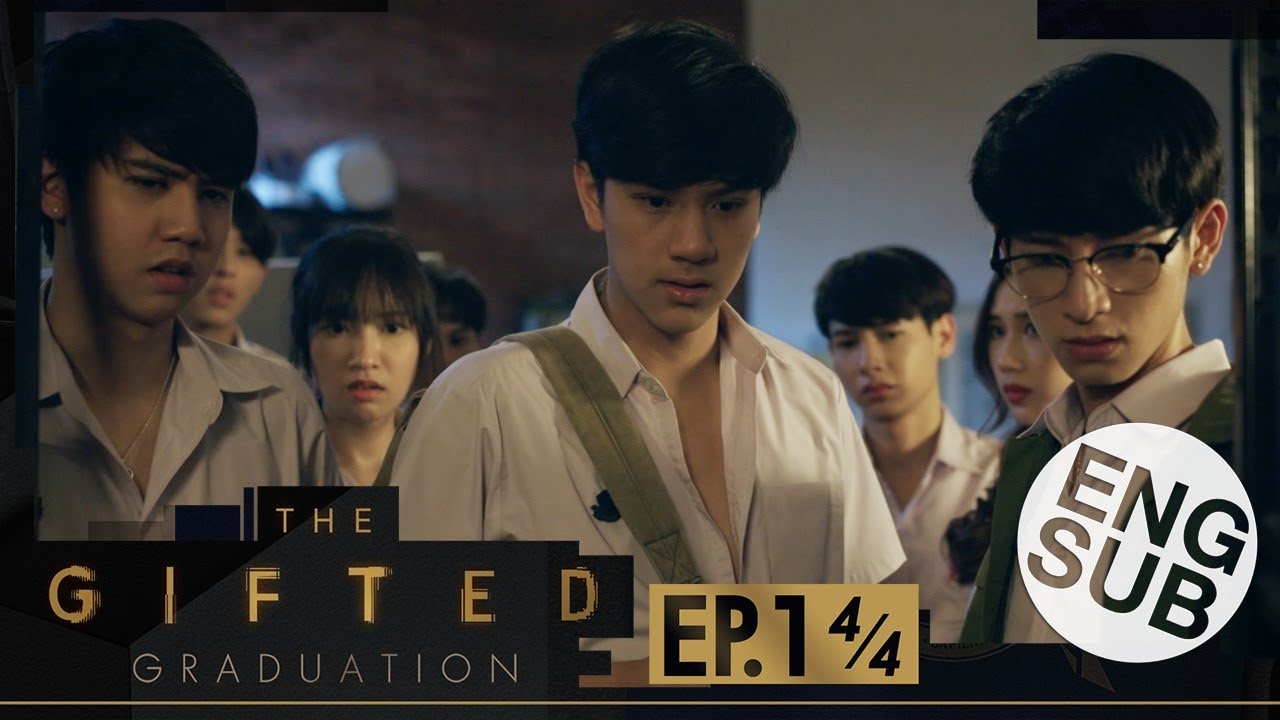 [Eng Sub] The Gifted Graduation | EP.1 [4/4]