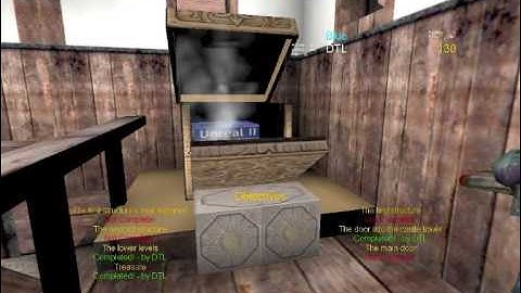 Unreal Tournament Assault GekokujouAL][ Solo Speedrun in 28s by DaTeL237