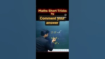 Shivam Pandit Sir Ki Maths Trick | Maths Trick #mathstrick #shivamsir #ssc #railway