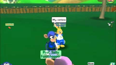 Toontown MOD Clan fireworks hack