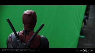 Deadpool Visual Effects Breakdown