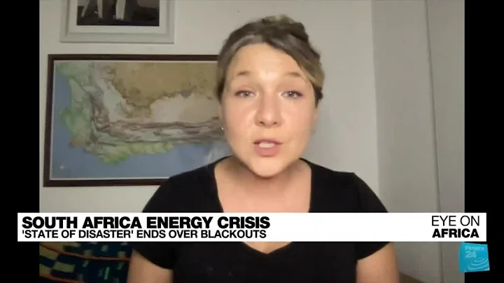 South Africa energy crisis: 'State of disaster' ends over blackouts • FRANCE 24 English