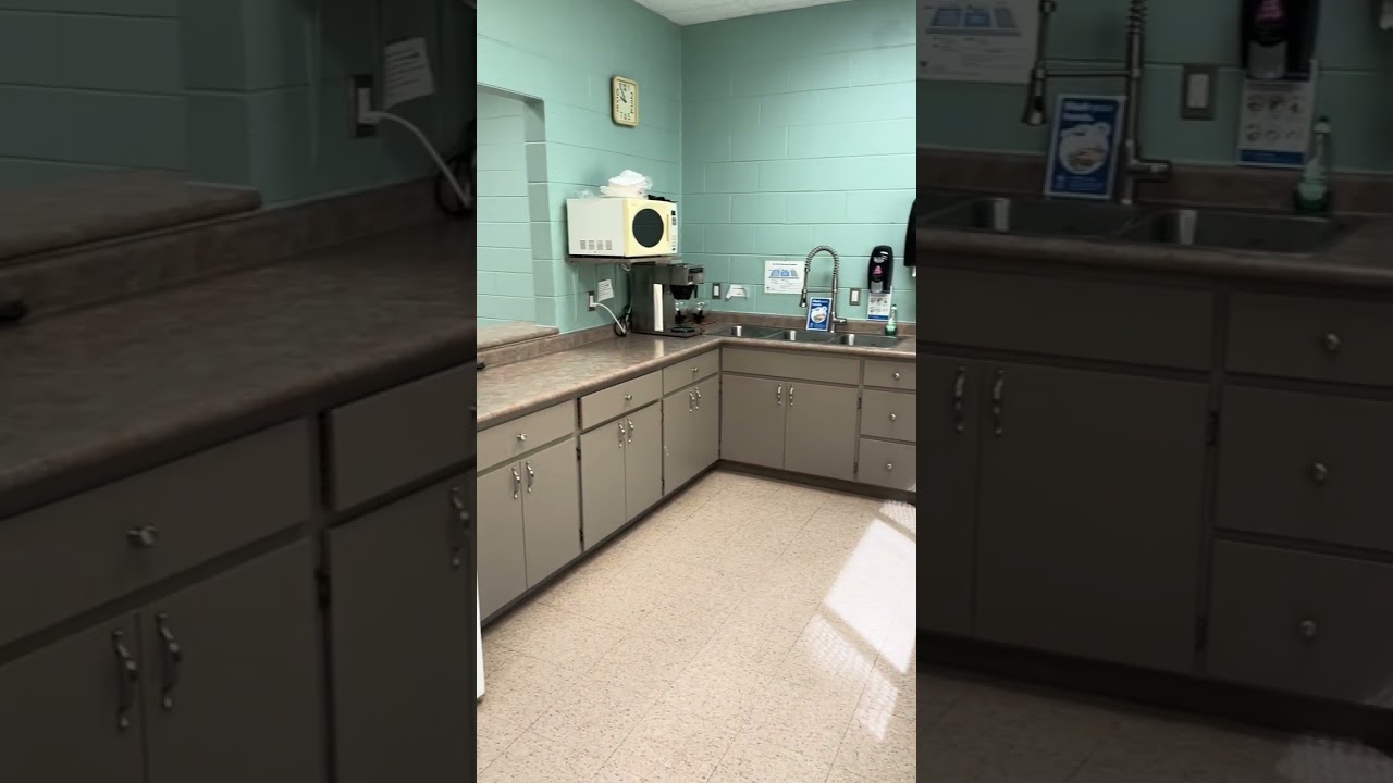 Bloomingdale Community Centre Walk Through