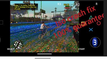 Aps3e ps3 emu iso crash fix |every game install| gta sa and all other|Mali GPU