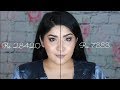 Half Face Of High End And Half Face Of Drugstore Makeup | Dupes | Shreya Jain