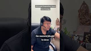 Best Time to Start Giving Mock Tests for JEE