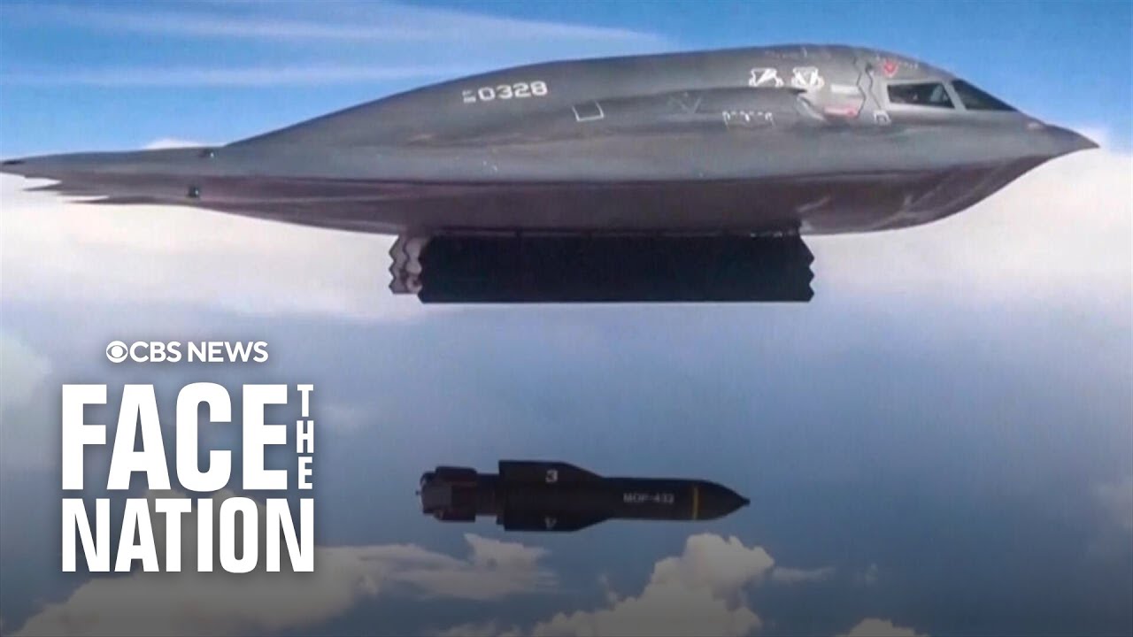 Middle East braces for Iranian response to U.S. strikes