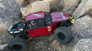 Element RC Gatekeeper First Trail Run