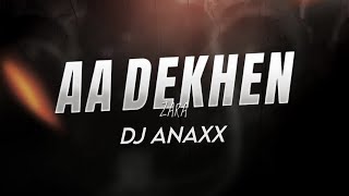 AA DEKHEN ZARA (UTG)🔥| DJ ANAXX ⚡| VFX OMKAR KOLHAPUR ❤️