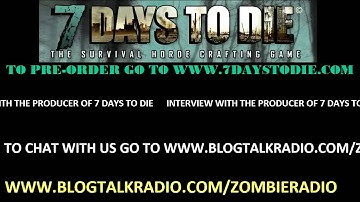 7 Days To Die Interview With The Producer - 3 / 6