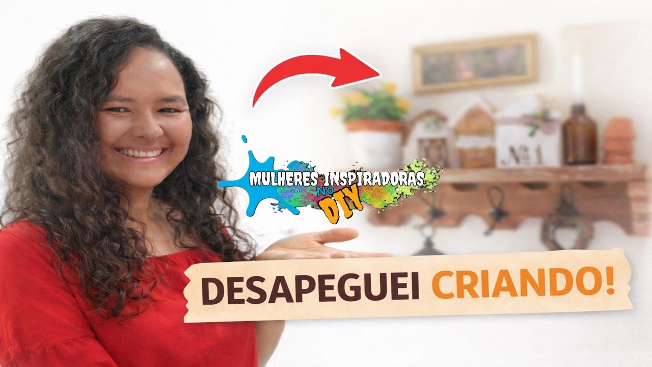 Antes de Jogar fora, Olha Isso!