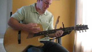 How to Play "Lord I lift Your Name on High" (Matt McCoy) chords