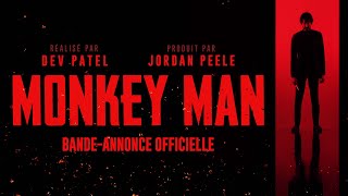 Monkey Man - Bande Annonce Vf Prochainement Au Cinéma