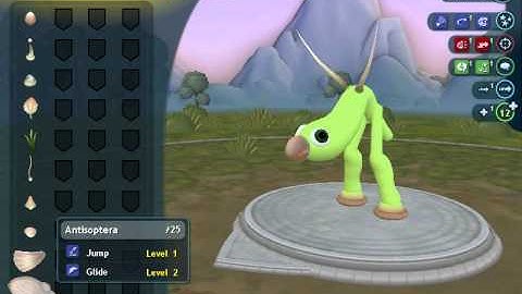 Spore Playthrough - Dancing With The Devil - Attack Of The Flock