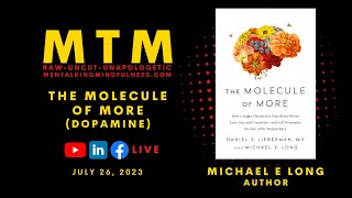 Download Lagu Dopamine - The Molecule of More with author Michael E Long MP3