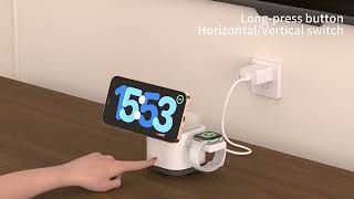 Magnetic Wireless Charger