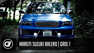 GRID7 CUSTOM BALENO