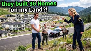 HOA Put 36 Homes on My Land - I Let Them Finish & Pulled Deed Out in Court! r/MaliciousCompliance