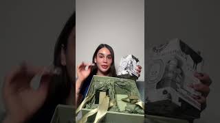 Van Cleef & Arpels unboxing