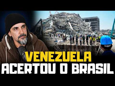 WHAT NOW, BRAZIL? NEW EARTHQUAKE FOOTAGE IS ALARMING