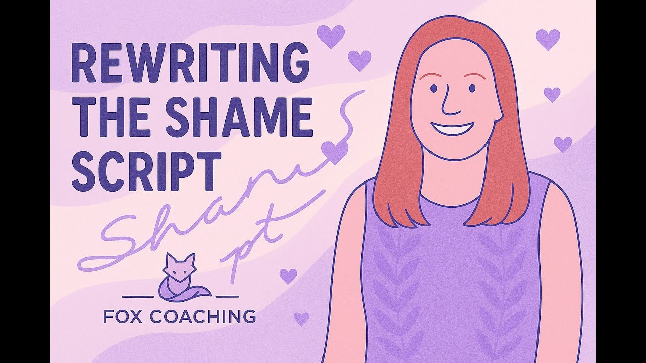 Rewriting the Shame Script 💬🩶#fyp #selflove #love #discipline # ...
