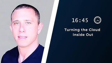 SINFO 28 - "Turning the Cloud Inside Out" - Nader Dabit