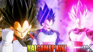 Hey Vegeta, I Found a Pokemon – Xenoverse Mods