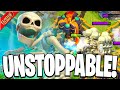 Big Boys Make Witch Golems UNSTOPPABLE! - Clash of Clans