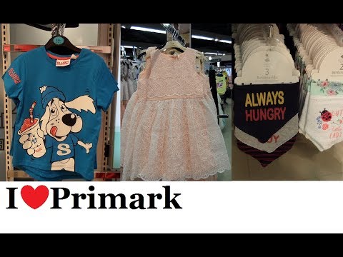 primark childrens clothes