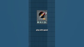 Quick way to Fake Scratching #fltips #musicalinstrumentsound #producer  #producertips