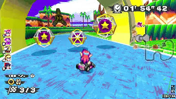 Carl, Sheen and Seville talk about their favorite sonic characters part 1