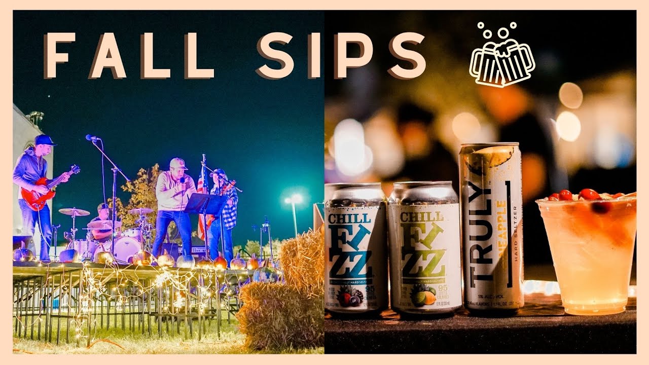 Fall Sips Festival | Adult & Family fun Every Friday in October 🍂🍻 Newtown Bucks County, PA