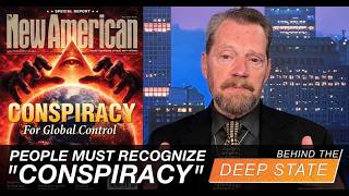 People Must Recognize "Conspiracy" - Top Journalist Explains Why
