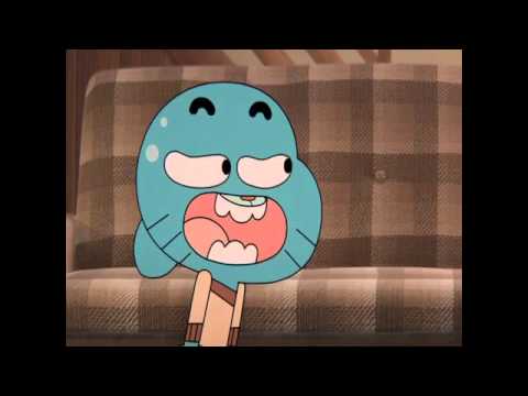 clips for crocs The Amazing World of Gumball - Gumball vs Darwin