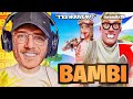 Je ME SUIS fais PASSER pour UN BAMBI sur FORTNITE... Voici le résultat ( My name is JeremXx78 )