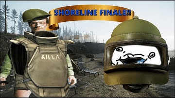 Tarkov EXTRACT CAMPING COMPILATION 7